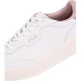 FILA Dames Premium L wmn sneakers, wit-valerian, 39 EU, White Valerian, 39 EU