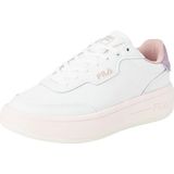 FILA Dames Premium L Wmn Sneakers, White Valerian, 36 EU