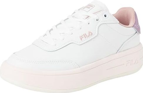 FILA Premium L Wmn, damessneakers, Wit Valeriaan