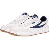 FILA - SEVARO - Sneakers - Navy / Wit