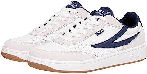 FILA - SEVARO - Sneakers - Navy / Wit
