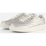 FILA Dames Sevaro F Wm Sneakers, Silver Marshmallow, 42 EU