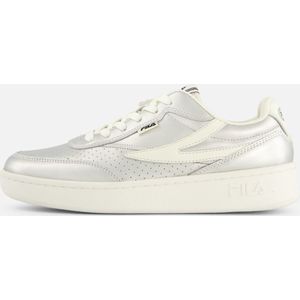 Fila Sevaro F Sneakers zilver Leer - Dames - Maat 39