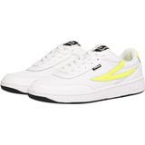 FILA - SEVARO - Sneakers - Geel/Zwart/Wit