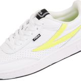 FILA - SEVARO - Sneakers - Geel/Zwart/Wit