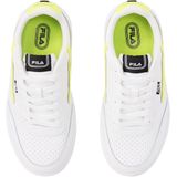 FILA - SEVARO - Sneakers - Geel/Zwart/Wit