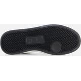 Sneakers - Sevaro - Hoog - Effen - Leer - Snoersluiting - Platte Hak