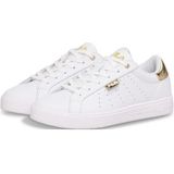 Fila Lusso F wmn Sneaker mit Muster im Fersenbereich