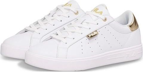Fila Lusso F wmn Sneaker mit Muster im Fersenbereich
