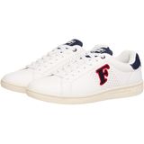 FILA - Crosscourt 2 Nt Patch - Sneakers - Wit - Textiel