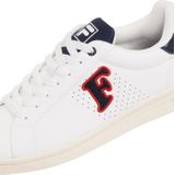 FILA - Crosscourt 2 Nt Patch - Sneakers - Wit - Textiel