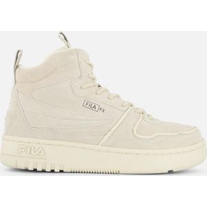 Fila FXVentuno L Mid Sneakers beige Leer