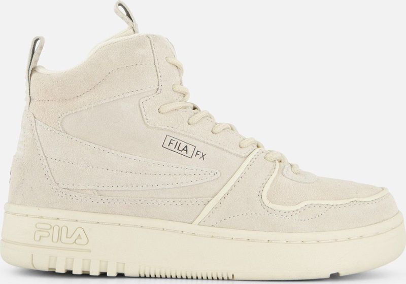 FILA Fxventuno L Mid Wmn modieuze laarzen voor dames, Turtledove, 37 EU