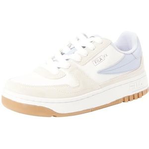 FILA Dames FXVENTUNO L wmn sneakers, wit-kentucky blue, 42 EU, White Kentucky Blue, 42 EU