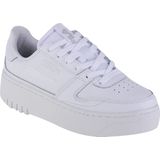 FILA Dames Fxventuno Platform Wmn Sneakers, wit, 37 EU