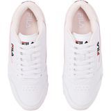 Fila - Orbit - Sneakers - Wit/Mauve Chalk - Synthetisch - Vetersluiting