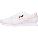 Fila - Orbit - Sneakers - Wit/Mauve Chalk - Synthetisch - Vetersluiting