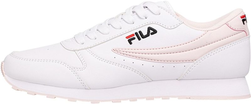 Fila - Orbit - Sneakers - Wit/Mauve Chalk - Synthetisch - Vetersluiting