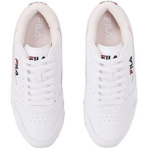 FILA Dames Orbit Wmn Sneakers, White Mauve Chalk, 41 EU