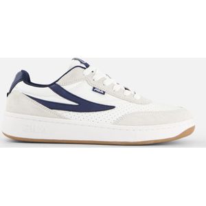 Fila Sevaro S Sneakers wit Leer