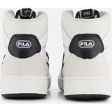 Sneakers - Sevaro - Hoog - Leer - Met Profielzolen