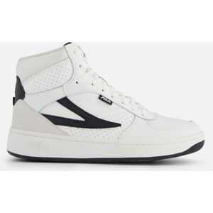 Fila Sevaro Mid Sneakers wit Leer