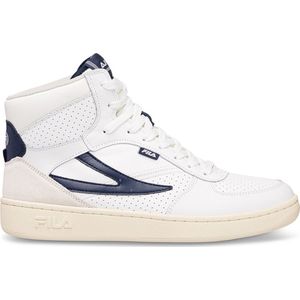 FILA Sevaro Mid Sneakers, heren, Wit Fila Navy, 47 EU