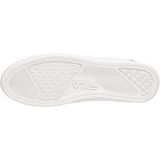 FILA Crosscourt 2 Nt Patch Sneakers voor heren, White Verdant Green, 44 EU