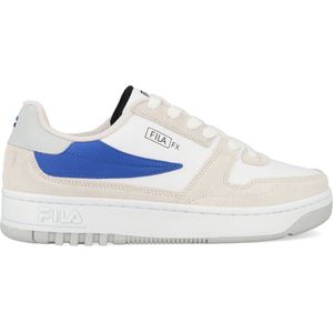 FILA Fxventuno L Sneakers voor heren, White Prime Blue, 41 EU