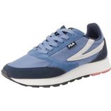 FILA Sneakers laag 'RUN FORMATION'  blauw / wit