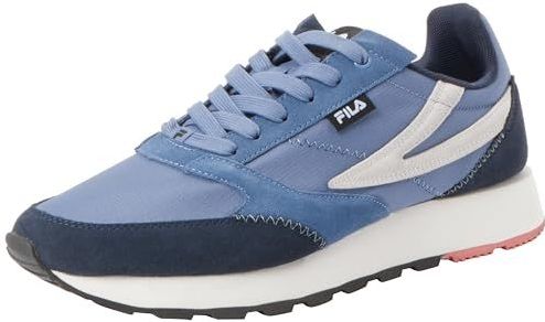 FILA Sneakers laag 'RUN FORMATION'  blauw / wit