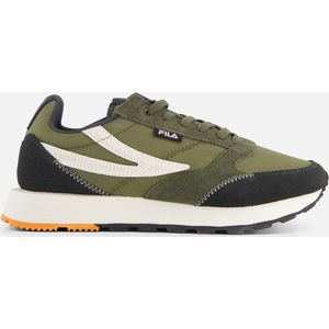 Fila Run Formation Sneakers groen Synthetisch - Maat 42