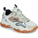 FILA Ray Tracer Tr2 Sneakers, heren, Marshmallow Turtledove, 44 EU