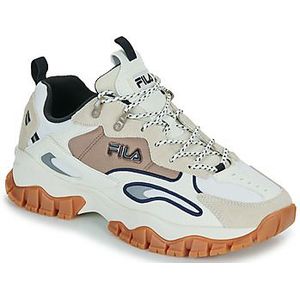 FILA Ray Tracer Tr2 Sneakers, heren, Marshmallow Turtledove, 47 EU