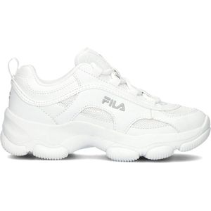 Fila Strada Dreamster Lage sneakers - Meisjes - Wit - Maat 33