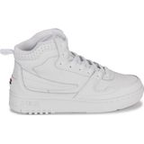 Fila - FXVENTUNO L MID WMN - Hoge Sneakers - Wit