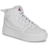 Fila - FXVENTUNO L MID WMN - Hoge Sneakers - Wit