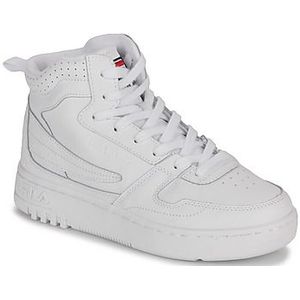 FILA Dames FXVENTUNO L mid wmn modelaarzen, wit, 36 EU, wit, 36 EU