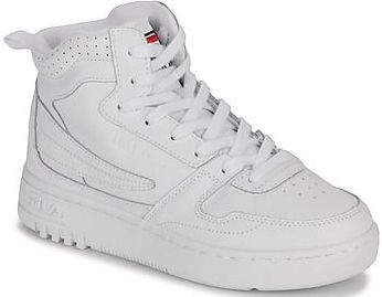 Fila - FXVENTUNO L MID WMN - Hoge Sneakers - Wit