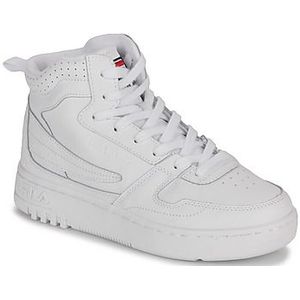 Fila  FXVENTUNO L MID WMN  Sneakers  dames Wit