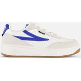 Fila Sevaro s Sneakers wit Leer - Maat 32