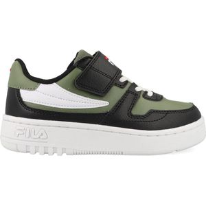 Fila Fxventuno Velcro Kids Klittenband Laag - groen