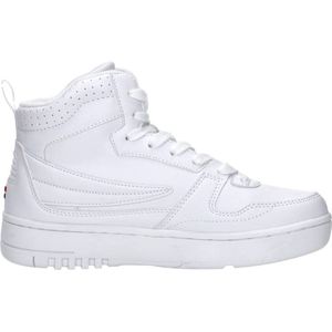 Fila Fxventuno Mid Teens Sneakers Hoog - wit