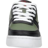 Fila Fxventuno Sneakers groen Imitatieleer