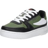 Fila Fxventuno Sneakers groen Imitatieleer