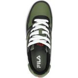 Fila Fxventuno Sneakers groen Imitatieleer