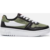 Fila Fxventuno Sneakers groen Imitatieleer