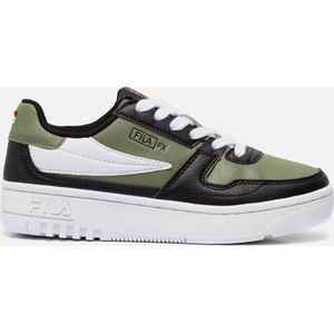 Fila Fxventuno Sneakers groen Imitatieleer