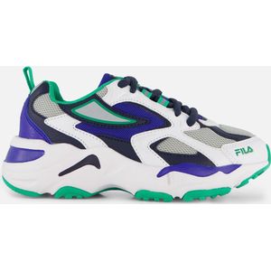 Fila Ray Tracer Sneakers wit Pu