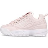 Fila - Disruptor Laag - Sneakers - Geel - Synthetisch - Rubber Zool